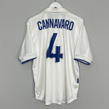 Image of the Italy Cannavaro shirt from the 1997/98 season