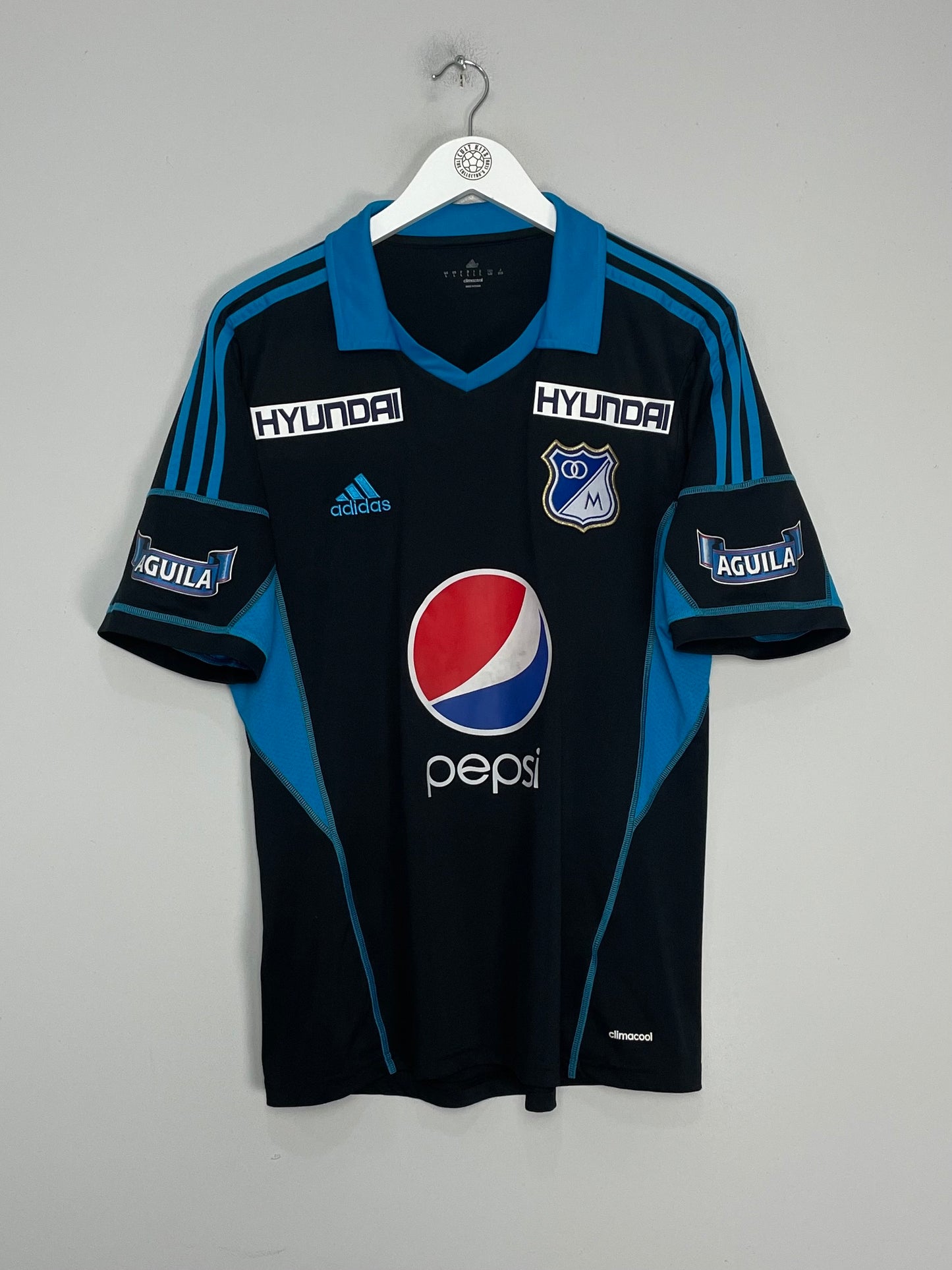 2013 MILLONARIOS AWAY SHIRT (L) ADIDAS