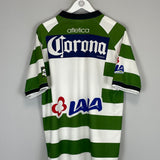 2003/04 SANTOS LAGUNA HOME SHIRT (M) ATLETICA