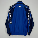 2000/01 ITALY TRACK JACKET (L) KAPPA