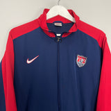 1998/99 USA TRACK JACKET (M) NIKE