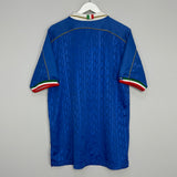 1995/96 ITALY HOME SHIRT (L) NIKE