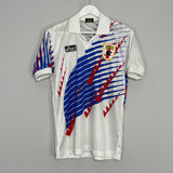 Image of the Japan shirt from the 1994/95 season