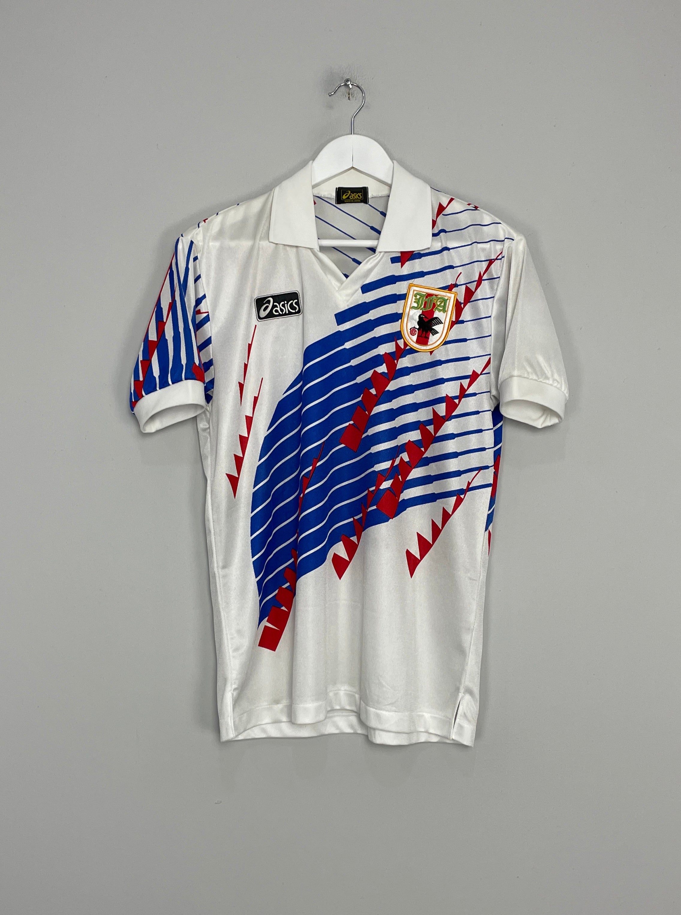 Image of the Japan shirt from the 1994/95 season