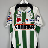 2008/09 SANTOS LAGUNA HOME SHIRT (L) ATLETICA