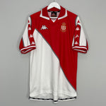 Image of the Monaco shirt from the 2000/01 season