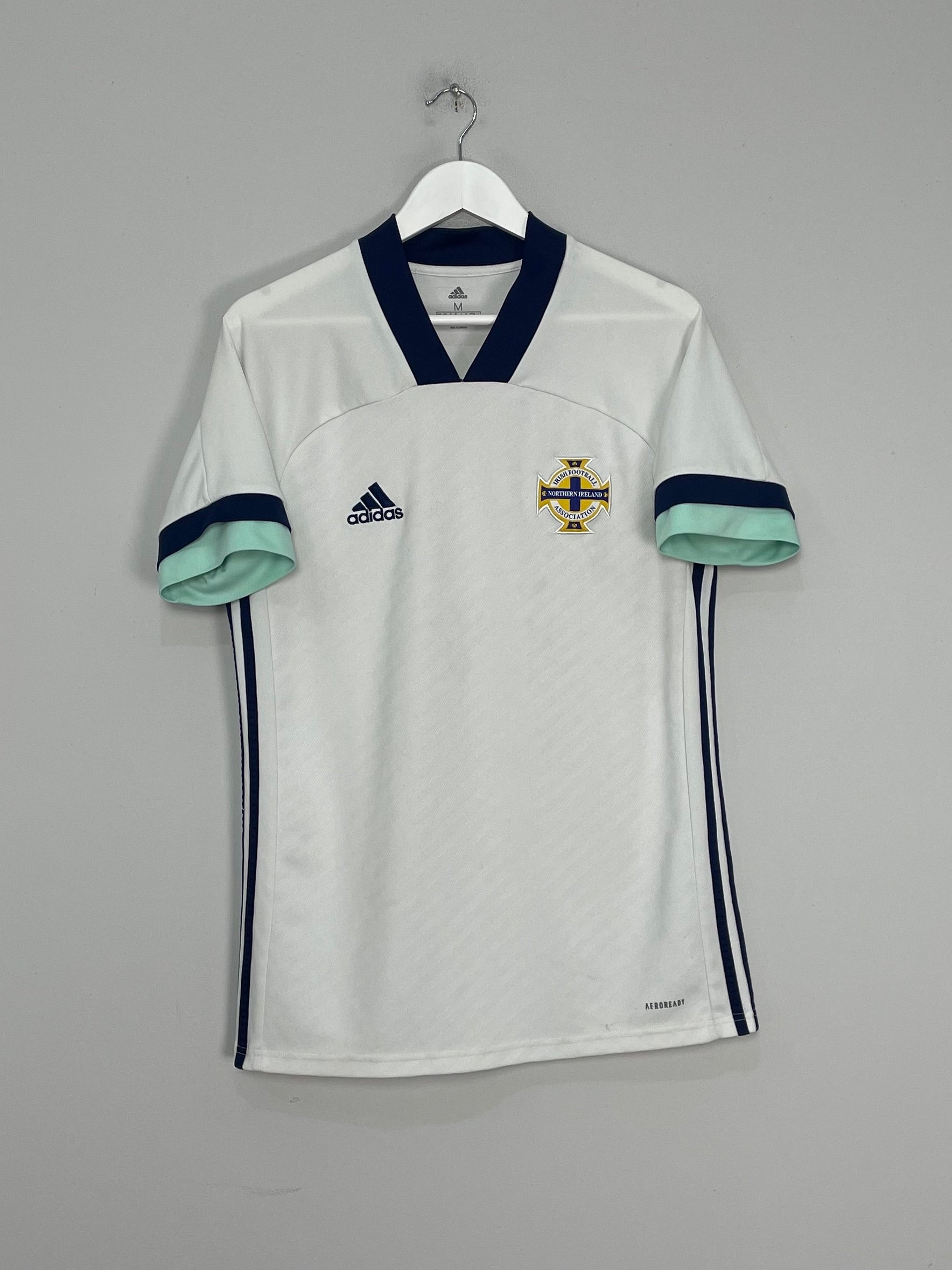 2020/22 NORTHERN IRELAND AWAY SHIRT (M) ADIDAS