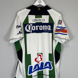 2008/09 SANTOS LAGUNA HOME SHIRT (L) ATLETICA