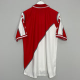 1998/99 MONACO HOME SHIRT (L) KAPPA