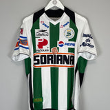 2008/09 SANTOS LAGUNA #10 HOME SHIRT (M) ATLETICA