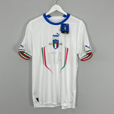 2022/23 ITALY *BNWT* AWAY SHIRT (MULTIPLE SIZES) PUMA