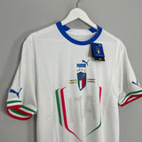 2022/23 ITALY *BNWT* AWAY SHIRT (MULTIPLE SIZES) PUMA