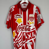 1999/00 NECAXA THIRD SHIRT (L) EESCORD