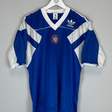 1990/92 USA AWAY SHIRT (L) ADIDAS