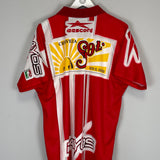 1999/00 NECAXA THIRD SHIRT (L) EESCORD