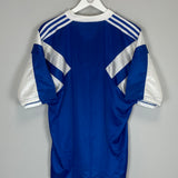 1990/92 USA AWAY SHIRT (L) ADIDAS