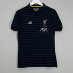 2019/20 LIVERPOOL POLO SHIRT (S) NEW BALANCE