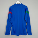 2022/23 ITALY *BNWT* 1/4 ZIP TRAINING JUMPER (MULTIPLE SIZES) PUMA