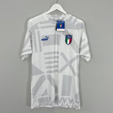 2022/23 ITALY *BNWT* PRE-MATCH TRAINING SHIRT (MULTIPLE SIZES) PUMA