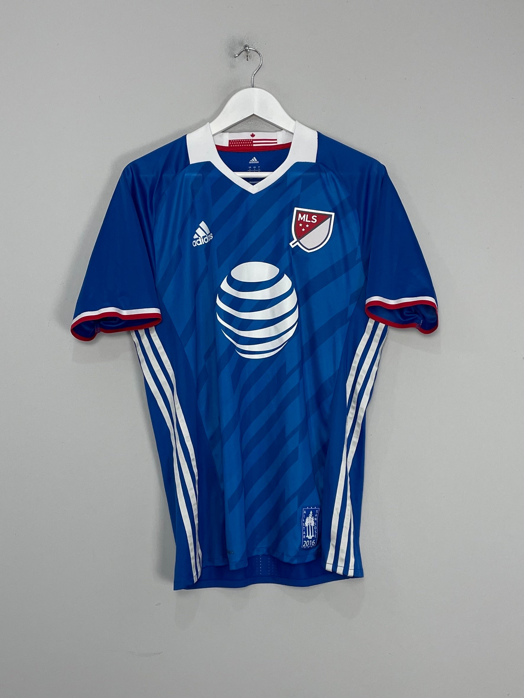 2016 MLS ALL STARS SHIRT (L) ADIDAS