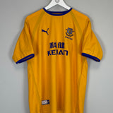 2003/04 EVERTON FERGUSON #10 AWAY SHIRT (L) PUMA