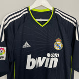 2010/11 REAL MADRID KAKA #8 AWAY SHIRT (L) ADIDAS