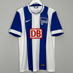 2014/15 HERTHA BERLIN HOME SHIRT (L) NIKE