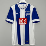 2014/15 HERTHA BERLIN HOME SHIRT (L) NIKE