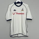 2002/03 TOTTENHAM HOME SHIRT (XL) KAPPA