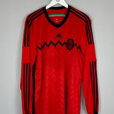 2014/15 MEXICO L/S AWAY SHIRT (XL) ADIDAS