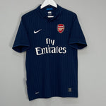 2009/10 ARSENAL AWAY SHIRT (M) NIKE