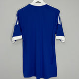 2012/13 SCHALKE HOME SHIRT (L) ADIDAS