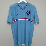 2008/10 NETHERLANDS AWAY SHIRT (XL) NIKE