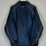 2001/02 INTER MILAN TRACK JACKET (L) NIKE