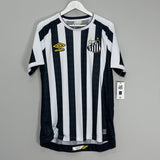 2021/22 SANTOS *BNWT* AWAY SHIRT (L) UMBRO