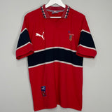 1998/99 ATLETICO MADRID POLO SHIRT (L) PUMA