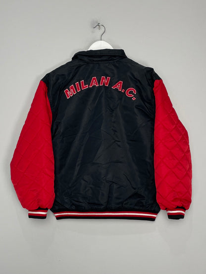 1990'S AC MILAN BOMBER JACKET (S) LOTTO