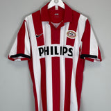 2007/08 PSV HOME SHIRT (L) NIKE