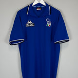 1998/00 ITALY POLO SHIRT (XXL) KAPPA