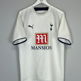 2006/07 TOTTENHAM BALE #3 HOME SHIRT (L) PUMA