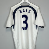 2006/07 TOTTENHAM BALE #3 HOME SHIRT (L) PUMA