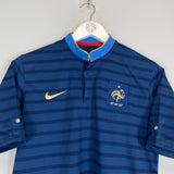 2012/13 FRANCE HOME SHIRT (XL.KIDS) NIKE