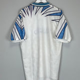 1991/93 NAPOLI AWAY SHIRT (XL) UMBRO