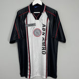 1998/99 AJAX AWAY SHIRT (XL) UMBRO