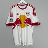 2013/14 NEW YORK RED BULLS HENRY #14 HOME SHIRT (XL) ADIDAS