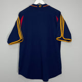 2000/02 SPAIN AWAY SHIRT (L) ADIDAS