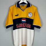 1998/00 SHEFFIELD WEDNESDAY AWAY SHIRT (M) PUMA