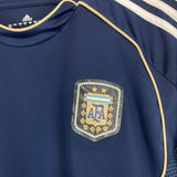 2006/07 ARGENTINA TRAINING SHIRT (M) ADIDAS