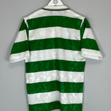 1989/91 CELTIC HOME SHIRT (M) UMBRO