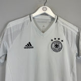 2017/18 GERMANY TRAINING SHIRT (S) ADIDAS